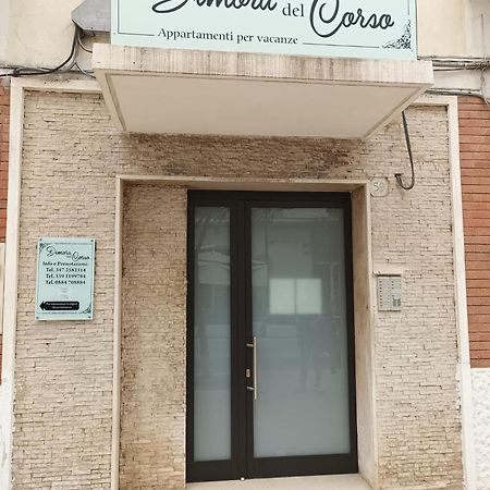 Dimora Del Corso Lejlighed Vieste Eksteriør billede
